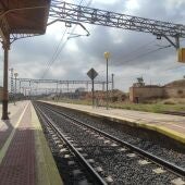 Estación de tren de Valdepeñas
