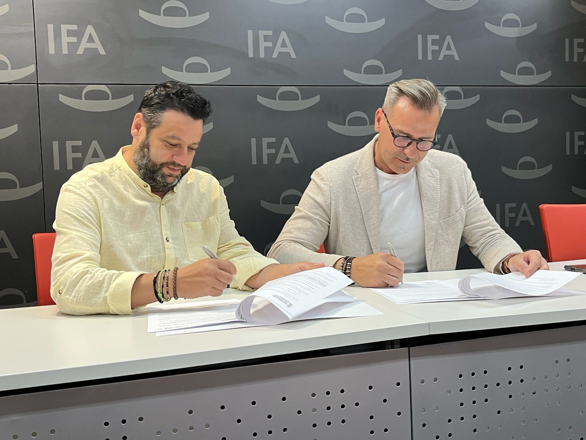 IFA FIRALACANT acogerá grandes eventos musicales en 2027 IFA FIRALACANT acogerá grandes eventos musicales en 2027