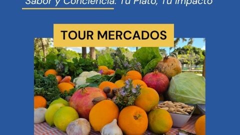 Jornada de concienciaci&oacute;n y degustaci&oacute;n de productos ecol&oacute;gicos y locales para mitigar el cambio clim&aacute;tico