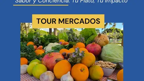 Jornada de concienciación y degustación de productos ecológicos y locales para mitigar el cambio climático Jornada de concienciación y degustación de productos ecológicos y locales para mitigar el cambio climático