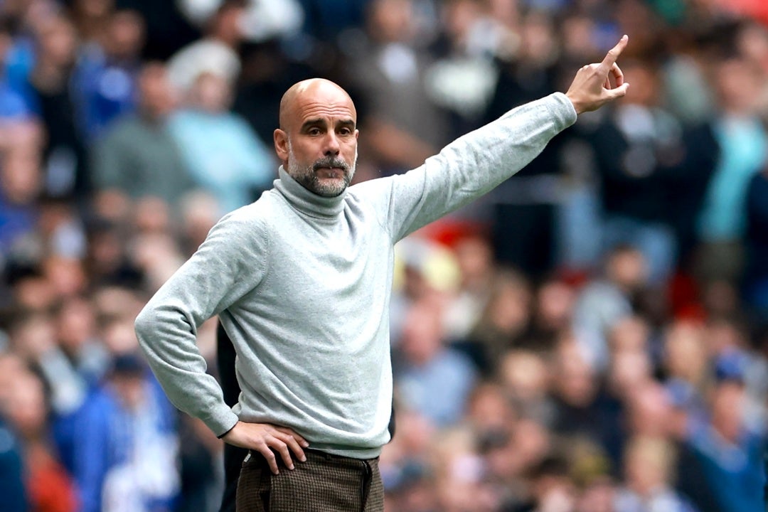 En Inglaterra dan por hecho que Guardiola se va del Manchester City En Inglaterra dan por hecho que Guardiola se va del Manchester City