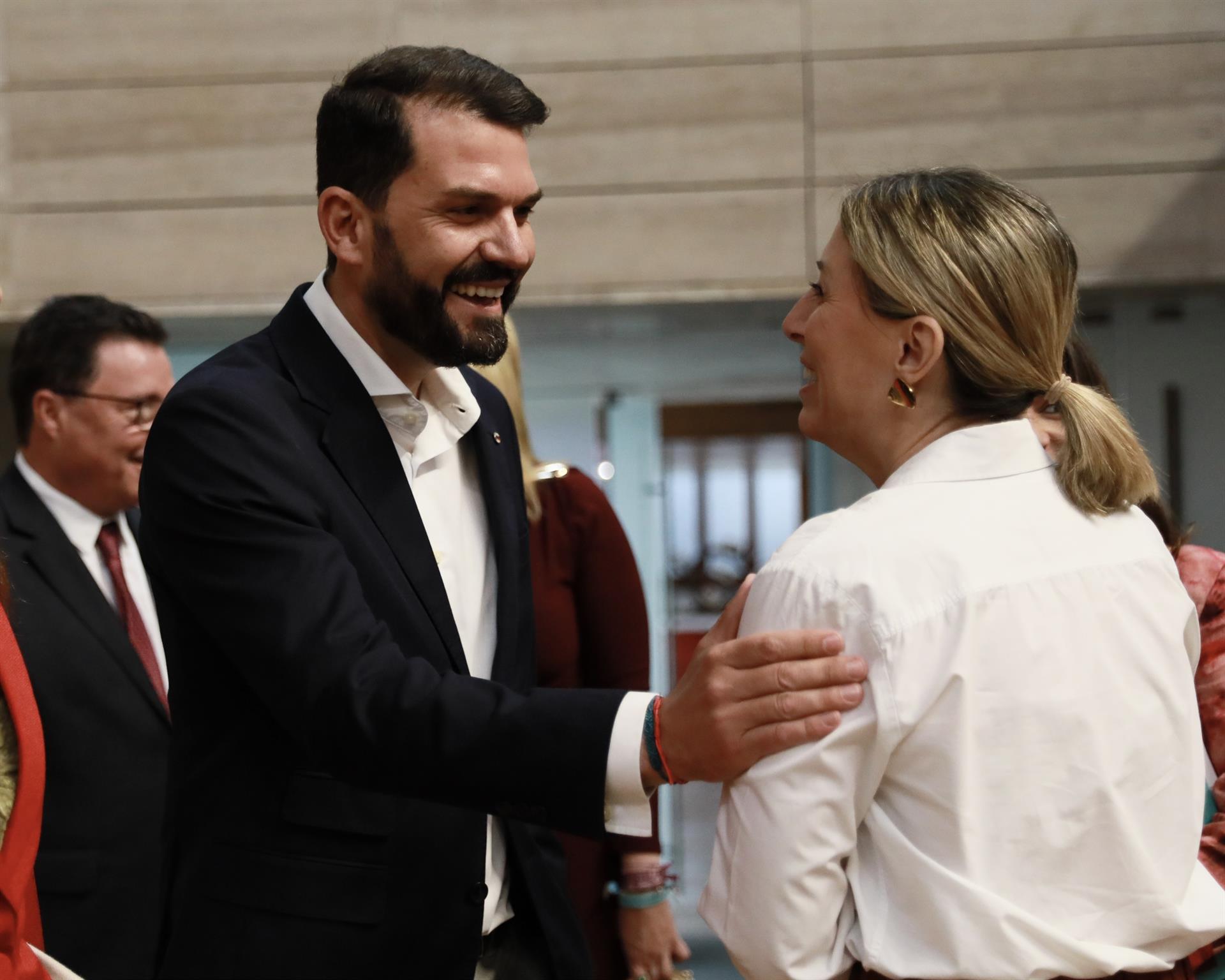 El PSOE aclara que no recibió la respuesta de Guardiola a la reunión requerida por Cotrina por un "problema informático" El PSOE aclara que no recibió la respuesta de Guardiola a la reunión requerida por Cotrina por un "problema informático"