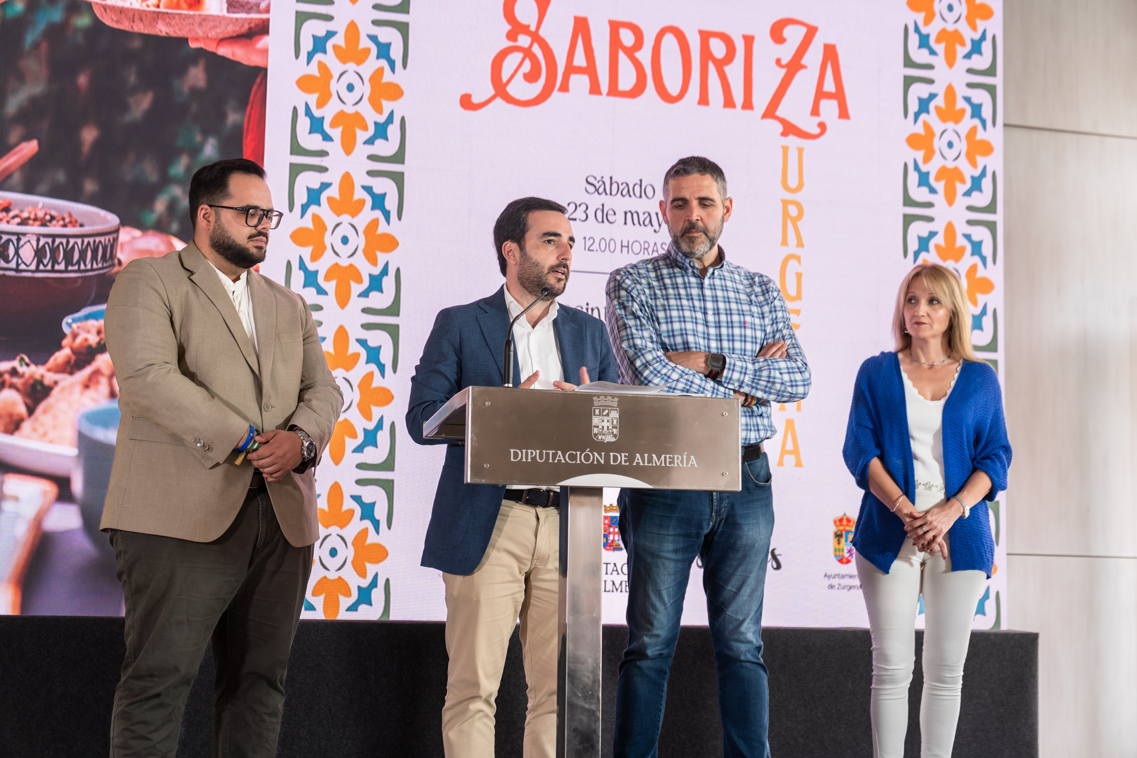Zurgena se convierte en capital del sabor con una feria repleta de tradición y artesanía Zurgena se convierte en capital del sabor con una feria repleta de tradición y artesanía