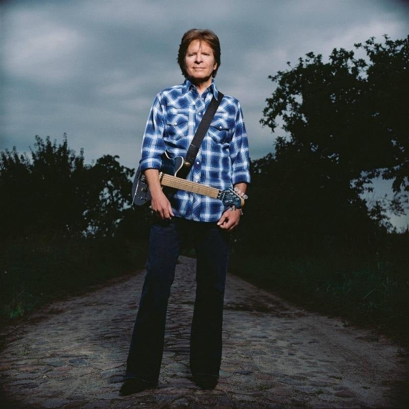 John Fogerty se copió a sí mismo — Más de uno cover