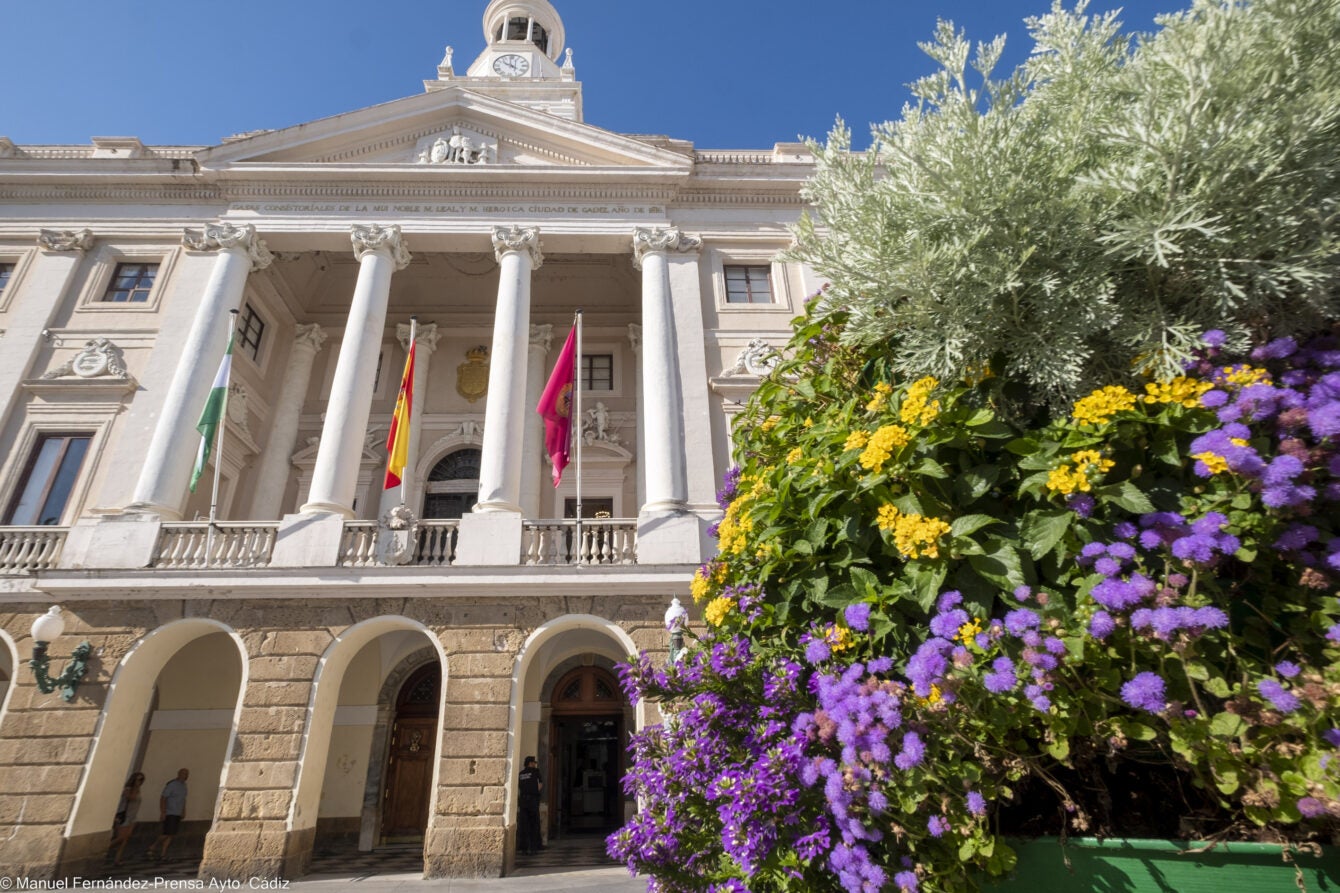 El Ayuntamiento de Cádiz amplía el horario de las ludotecas municipales El Ayuntamiento de Cádiz amplía el horario de las ludotecas municipales