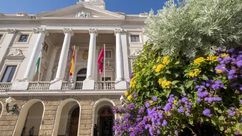 Ludotecas municipales Ayuntamiento de Cádiz