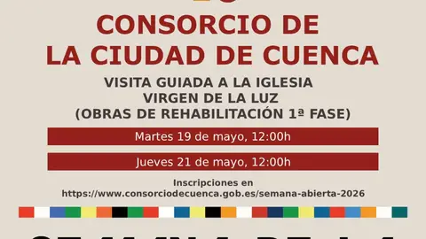 Cartel informativo Cartel informativo