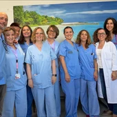 El Hospital Marina Baixa activa un nuevo protocolo para que las mujeres puedan estar acompañadas durante las cesáreas programadas El Hospital Marina Baixa activa un nuevo protocolo para que las mujeres puedan estar acompañadas durante las cesáreas programadas