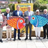 A ‘LV Festa do Peixe de Bande’ desenvolverase do 29 ao 31 de maio