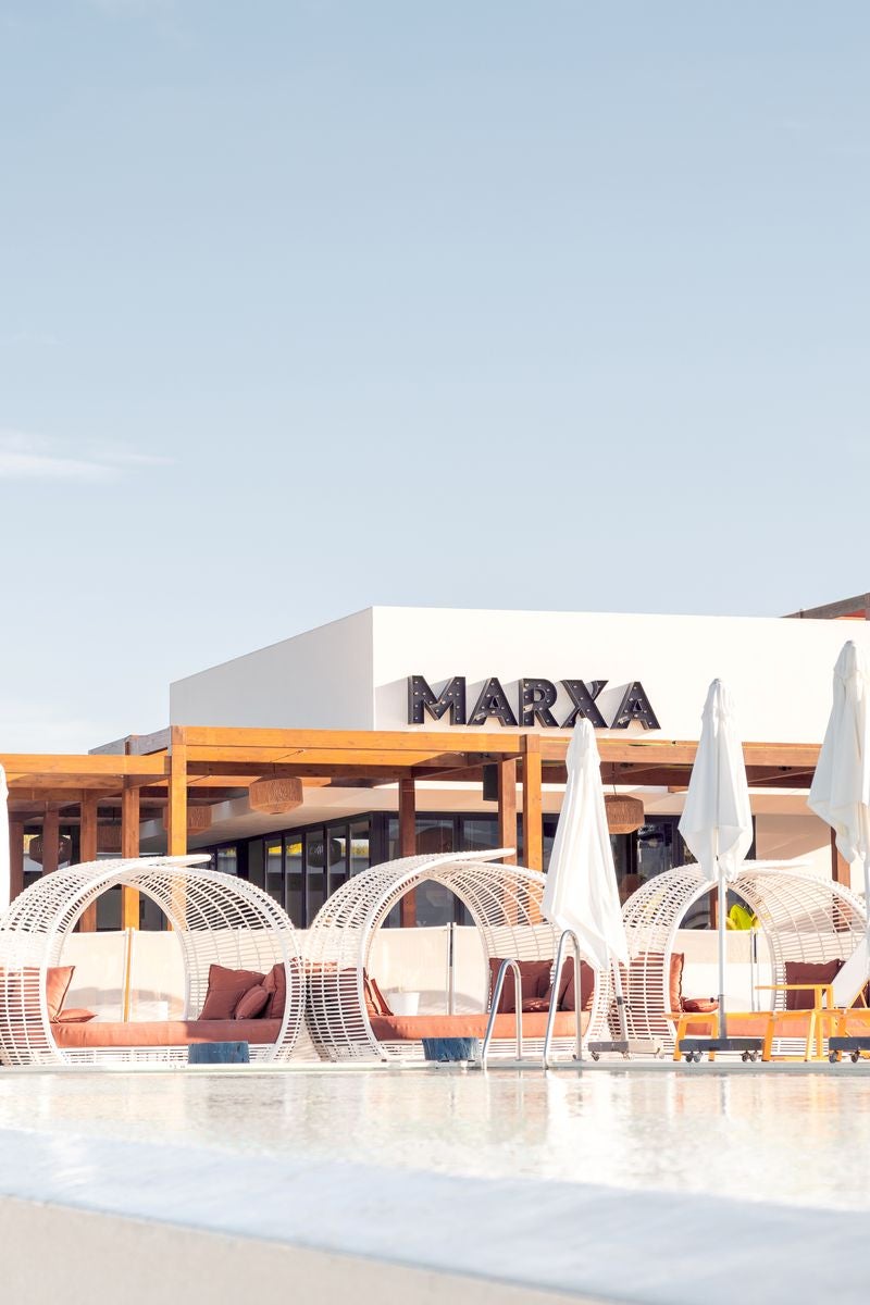 MarXa Chiringuito: el grill más chic de la costa andaluza MarXa Chiringuito: el grill más chic de la costa andaluza
