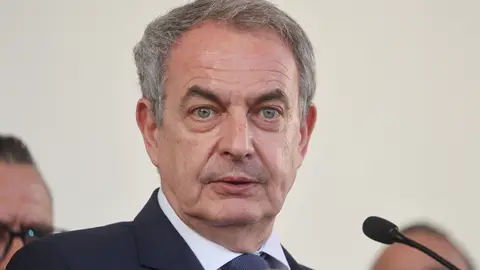 El expresidente del Gobierno español José Luis Rodríguez Zapatero en una imagen de archivo. El expresidente del Gobierno español José Luis Rodríguez Zapatero en una imagen de archivo./ EFE/ Miguel Gutiérrez