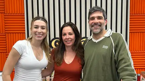 Mamen Mendizábal en 'Cuerpos especiales' Mamen Mendizábal en 'Cuerpos especiales'