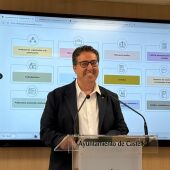 Castellón presenta un nuevo Portal de Transparencia para acercar la gestión municipal a la ciudadanía