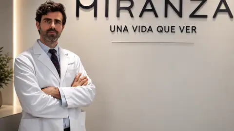 El Dr. Javier García Montesinos, nuevo director médico de Miranza Málaga El Dr. Javier García Montesinos, nuevo director médico de Miranza Málaga