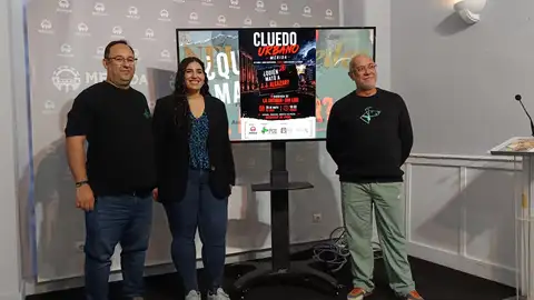 La barriada de La Antigua y San Luis de Mérida será escenario el 29 de mayo de un cluedo urbano con cien participantes La barriada de La Antigua y San Luis de Mérida será escenario el 29 de mayo de un cluedo urbano con cien participantes