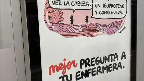 El Consejo Andaluz de Enfermería defiende la campaña “Pregunta a tu enfermera” y recuerda que informar y educar en salud forma parte de las competencias enfermeras El Consejo Andaluz de Enfermería defiende la campaña “Pregunta a tu enfermera” y recuerda que informar y educar en salud forma parte de las competencias enfermeras