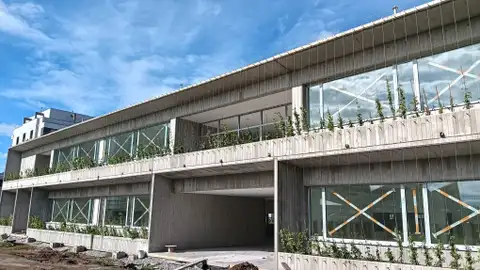 Colegio Nuevo Roces se llamará Xosefa de Jovellanos Colegio Nuevo Roces se llamará Xosefa de Jovellanos