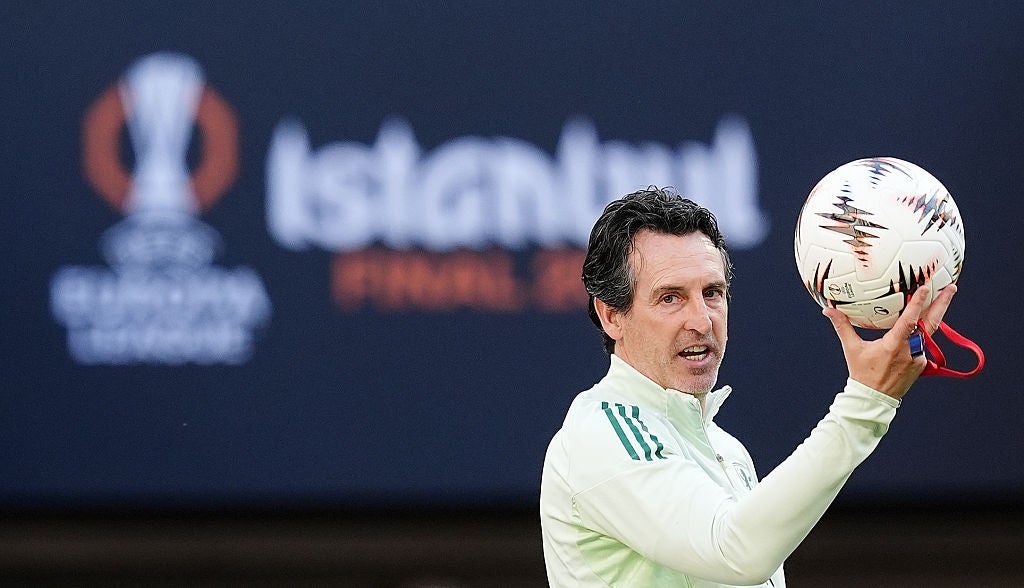 Unai Emery acaricia su quinta Europa League: el Aston Villa afronta este miércoles una final europea histórica