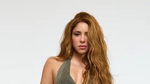 Shakira para 'Dai Dai' Shakira para 'Dai Dai'