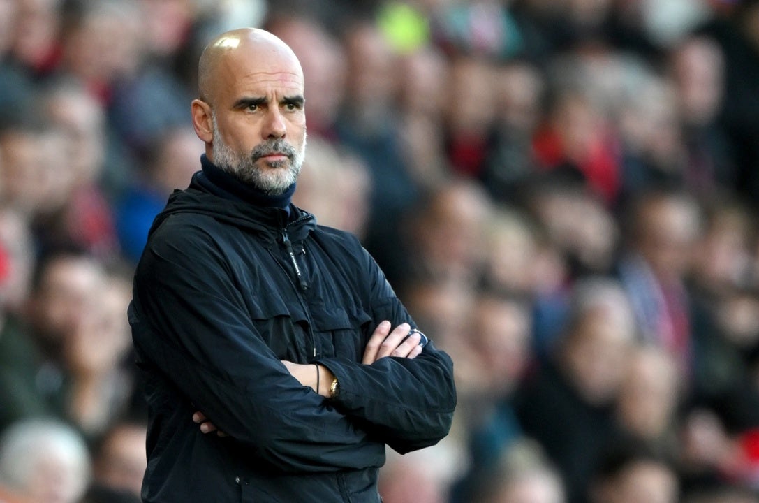 Pep Guardiola, sobre su futuro: "Hablaré con mi presidente y tomaremos una decisión" Pep Guardiola, sobre su futuro: "Hablaré con mi presidente y tomaremos una decisión"