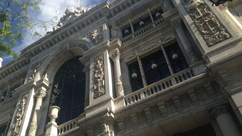Archivo. Banco de Espa&ntilde;a 