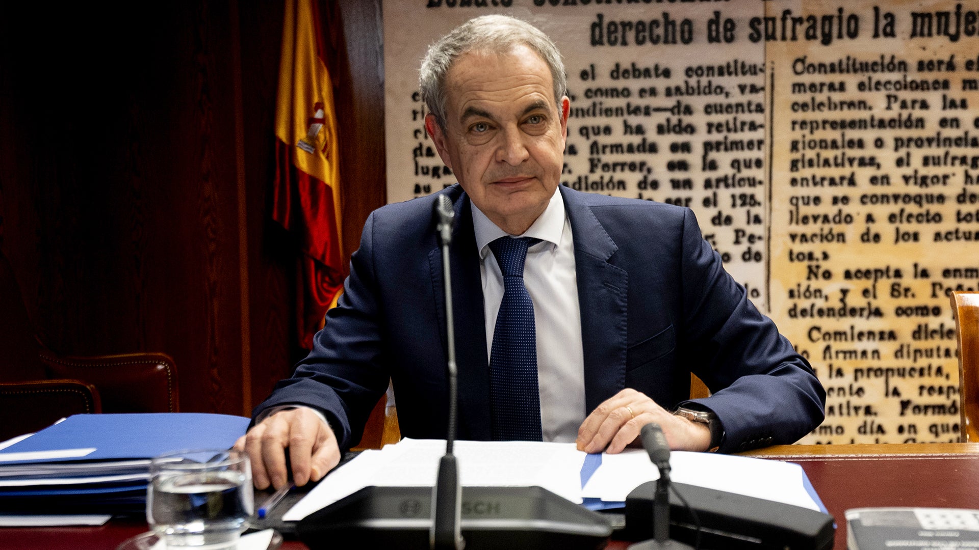 Estructura "jerarquizada", pagos y cifras "incongruentes", mensajes y empresas en el extranjero: todos los indicios del juez para imputar a Zapatero Estructura "jerarquizada", pagos y cifras "incongruentes", mensajes y empresas en el extranjero: todos los indicios del juez para imputar a Zapatero