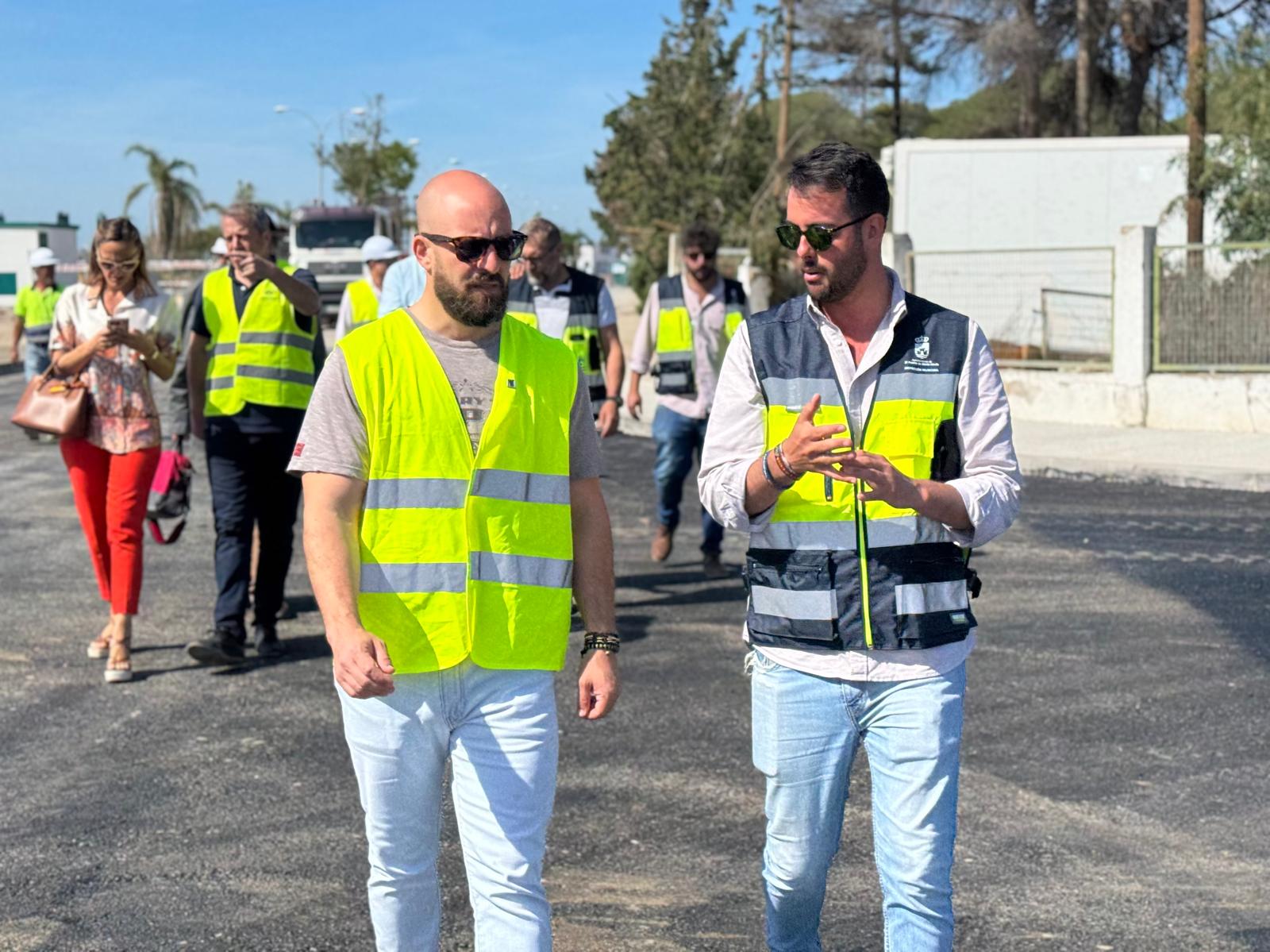El Ayuntamiento de El Puerto anuncia un plan de embellecimiento integral para la Barriada de La Playa El Ayuntamiento de El Puerto anuncia un plan de embellecimiento integral para la Barriada de La Playa