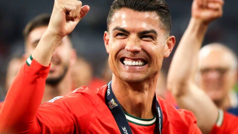  Cristiano encabeza la lista de Portugal para el Mundial