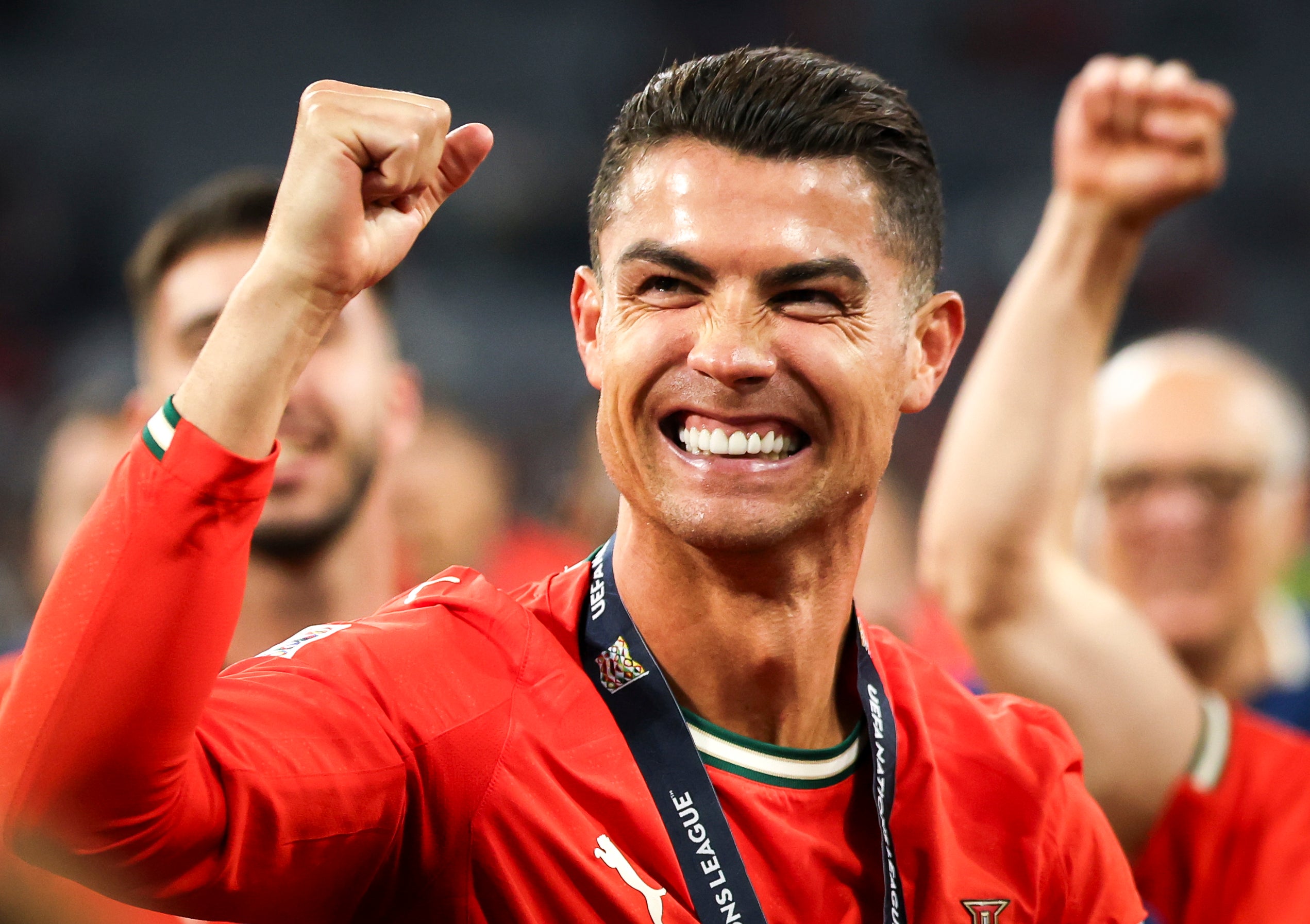 Cristiano encabeza la lista de Portugal para el Mundial Cristiano encabeza la lista de Portugal para el Mundial