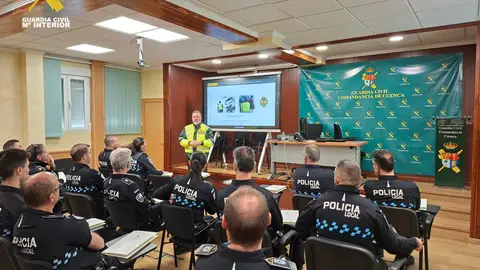 Jornadas de transporte Guardia Civil Jornadas de transporte Guardia Civil
