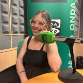 Lucía Sánchez, en 'La calle habla'