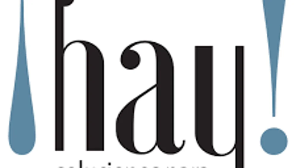 Logotipo de Hay Soluciones para el vertedero Logotipo de Hay Soluciones para el vertedero