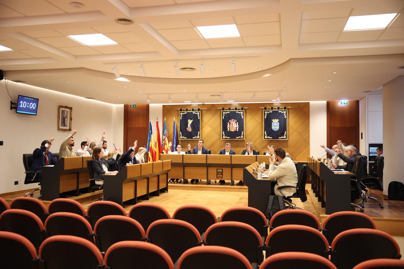 Burriana aprueba por unanimidad la construcción del nuevo centro de salud del Puerto con una inversión de casi 3 millones de euros Burriana aprueba por unanimidad la construcción del nuevo centro de salud del Puerto con una inversión de casi 3 millones de euros