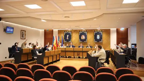 Burriana aprueba por unanimidad la construcción del nuevo centro de salud del Puerto con una inversión de casi 3 millones de euros Burriana aprueba por unanimidad la construcción del nuevo centro de salud del Puerto con una inversión de casi 3 millones de euros