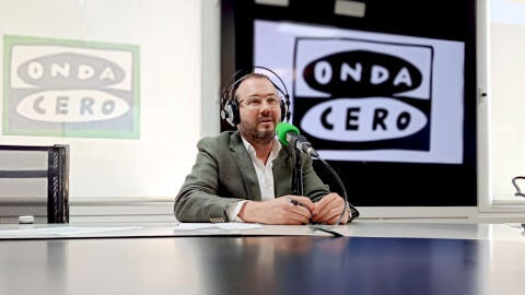 Oriol Canal, CEO de Buckingham Property Advisors, durant la intervenci&oacute; al programa La Ciutat