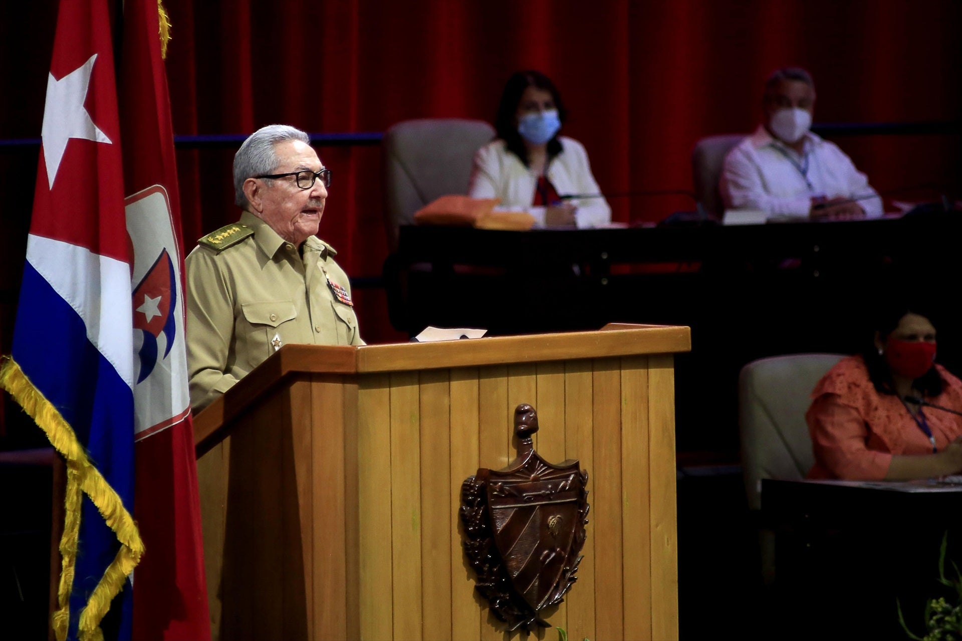 La Justicia de Estados Unidos imputa a Raúl Castro y Trump aumenta la presión sobre Cuba La Justicia de Estados Unidos imputa a Raúl Castro y Trump aumenta la presión sobre Cuba
