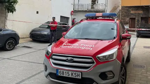 El juez decreta el ingreso en prisión del hombre que el domingo mató a su esposa en Arguedas El juez decreta el ingreso en prisión del hombre que el domingo mató a su esposa en Arguedas