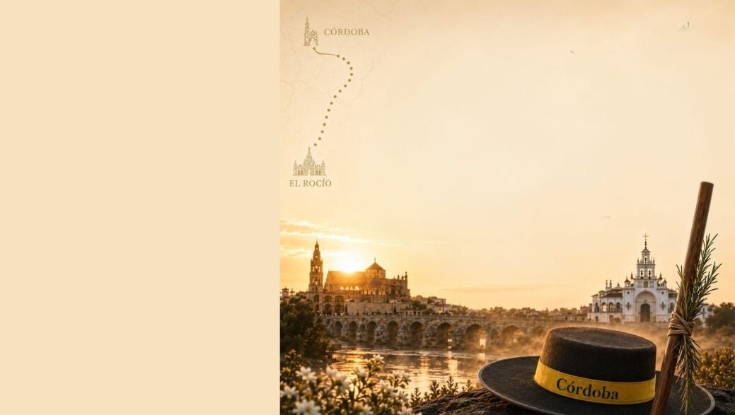 Camino al alba C&oacute;rdoba HERO