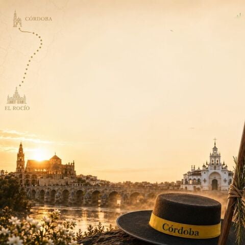 Camino al alba C&oacute;rdoba HERO