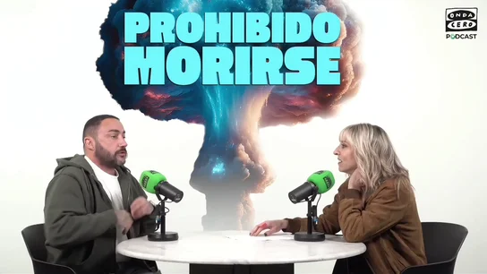 Prohibido morirse 1x10 | DJ Nano: "Quien relaciona las drogas con la electrónica no conoce el negocio" Prohibido morirse 1x10 | DJ Nano: "Quien relaciona las drogas con la electrónica no conoce el negocio"