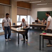 El equipo UJI Hand revalida el título en la II Competición Universitaria de Manos Protésicas