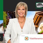 Julia en la onda viaja hasta el Valle de Ultzama para descubrir la primavera más natural de Navarra 