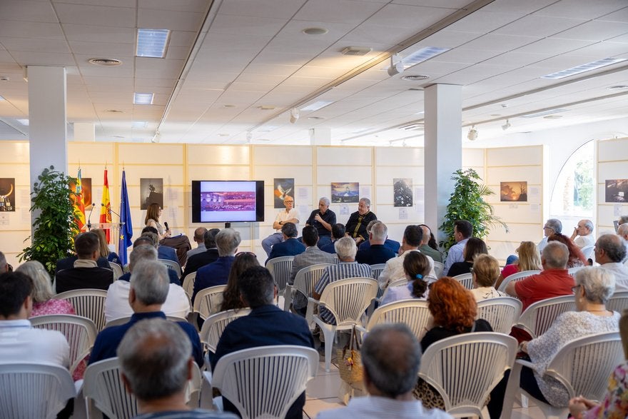 L’Alfàs del Pi reivindica el papel pionero de la Casa de Cultura en su 35 aniversario L’Alfàs del Pi reivindica el papel pionero de la Casa de Cultura en su 35 aniversario