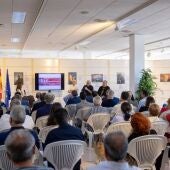 L’Alfàs del Pi reivindica el papel pionero de la Casa de Cultura en su 35 aniversario 