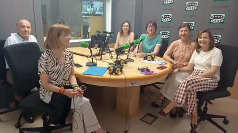 Tertulia en Más de uno Elche Tertulia en Más de uno Elche