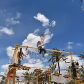 Aventura Park llega a Rio Safari Elche Aventura Park llega a Rio Safari Elche