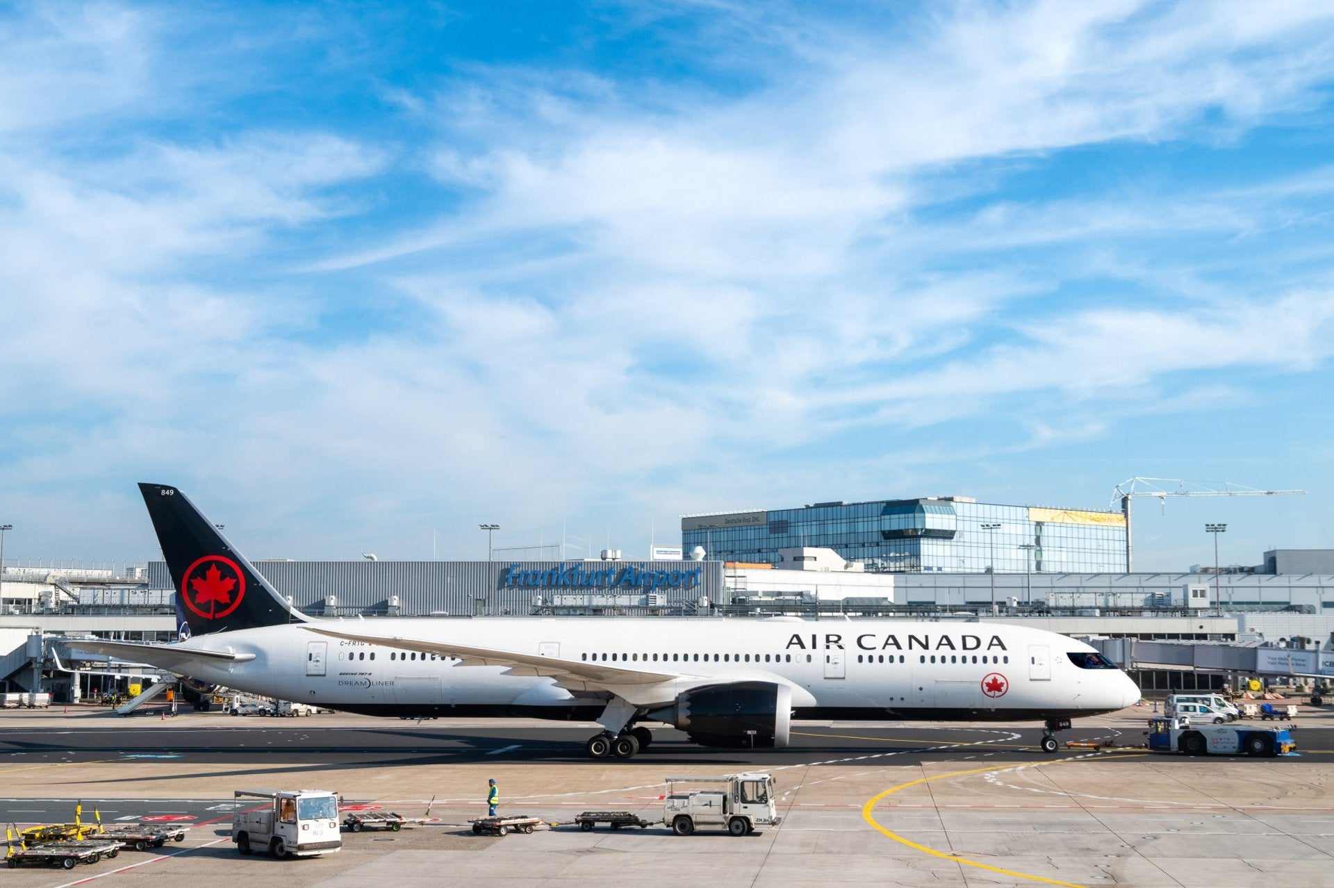 La nueva ruta aérea entre Palma y Montreal operará tres veces por semana durante los meses de verano La nueva ruta aérea entre Palma y Montreal operará tres veces por semana durante los meses de verano
