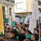 Huelga educativa Huelga educativa