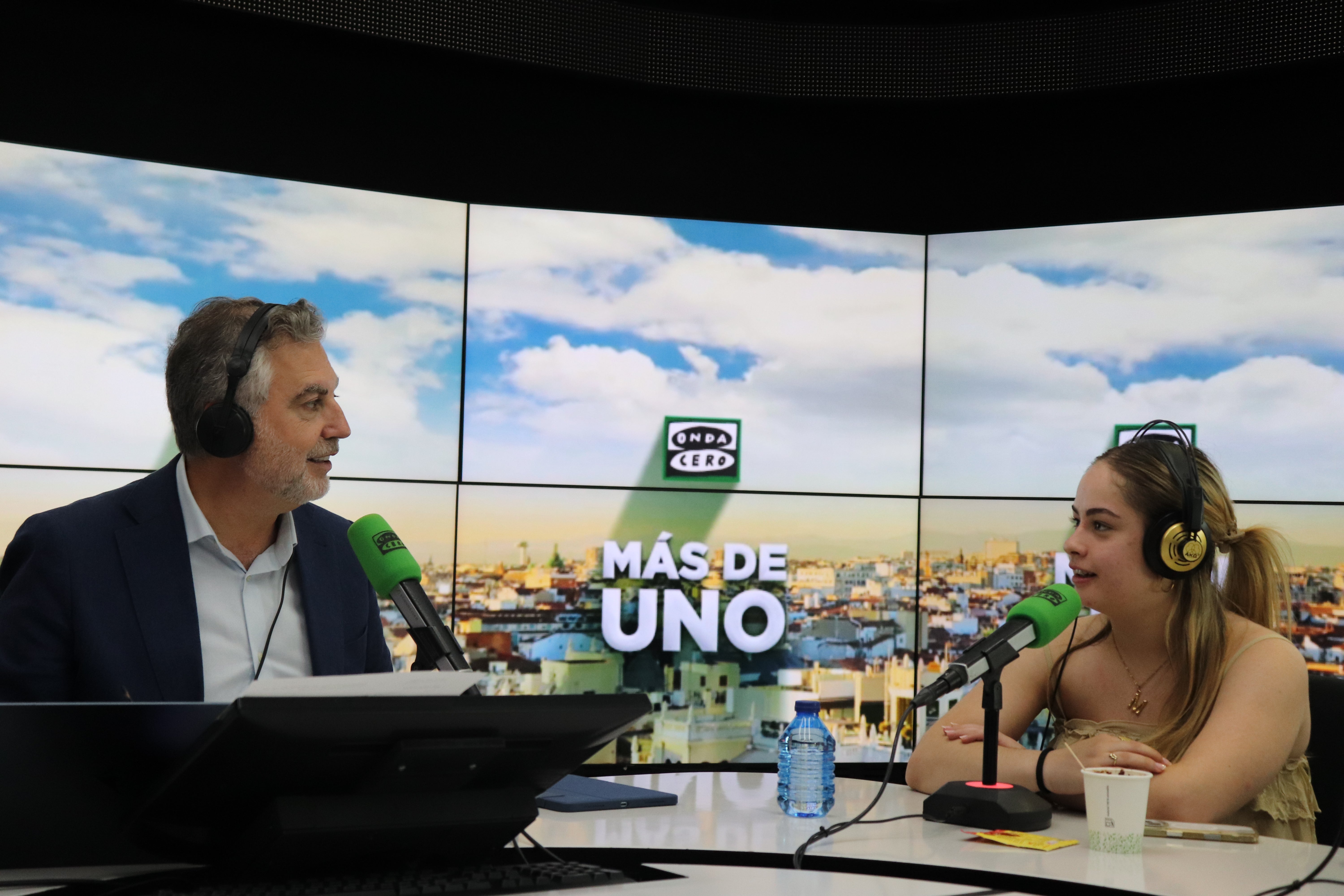 Mafalda Carbonell se mete en la piel de una adolescente discapacitada en 'Todos los colores': "Abre un debate muy importante" — Más de uno cover