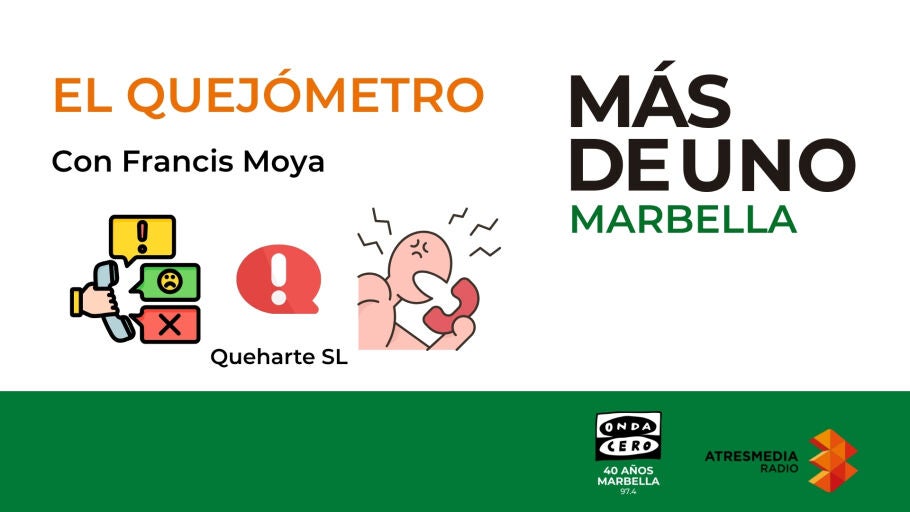 El Quej&oacute;metro